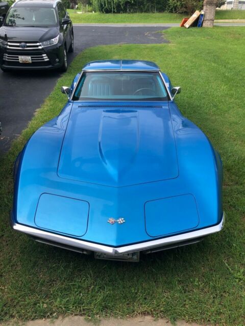 Chevrolet Corvette 1970 image number 0