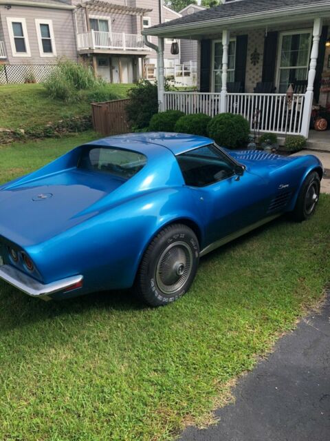 Chevrolet Corvette 1970 image number 10