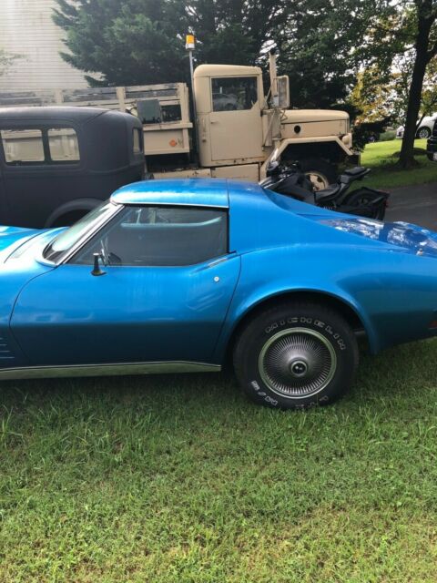 Chevrolet Corvette 1970 image number 16