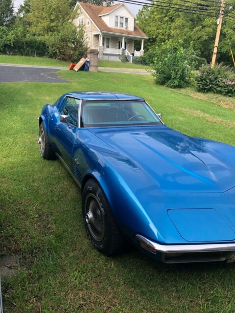 Chevrolet Corvette 1970 image number 33