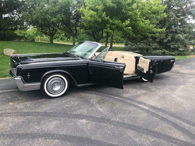 Lincoln Continental 1966 image number 1