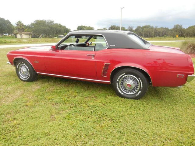 Ford Mustang 1969 image number 1