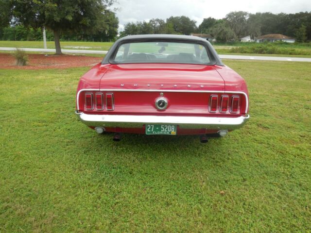 Ford Mustang 1969 image number 2