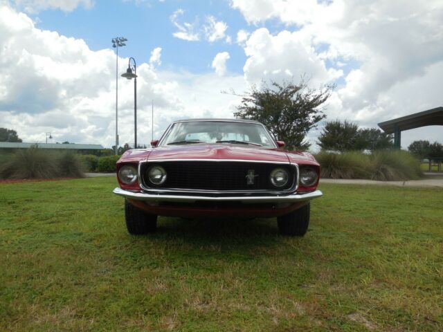 Ford Mustang 1969 image number 6