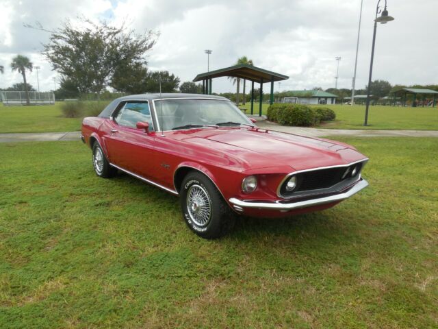 Ford Mustang 1969 image number 9