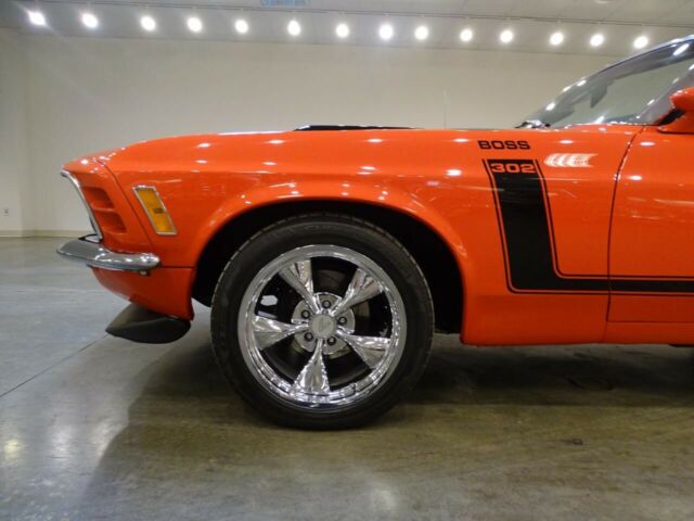 Ford Mustang 1970 image number 19