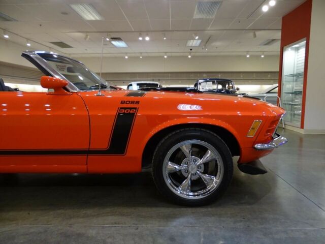 Ford Mustang 1970 image number 22