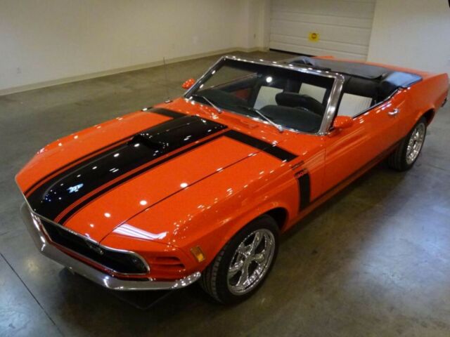 Ford Mustang 1970 image number 23