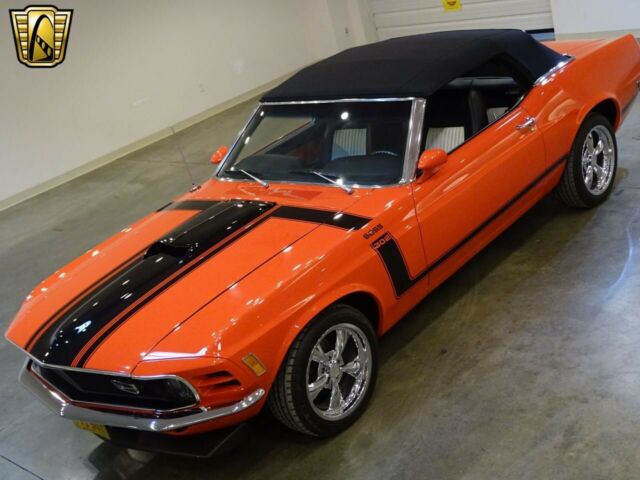 Ford Mustang 1970 image number 26