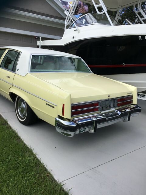 Buick Electra 225 1977 image number 4