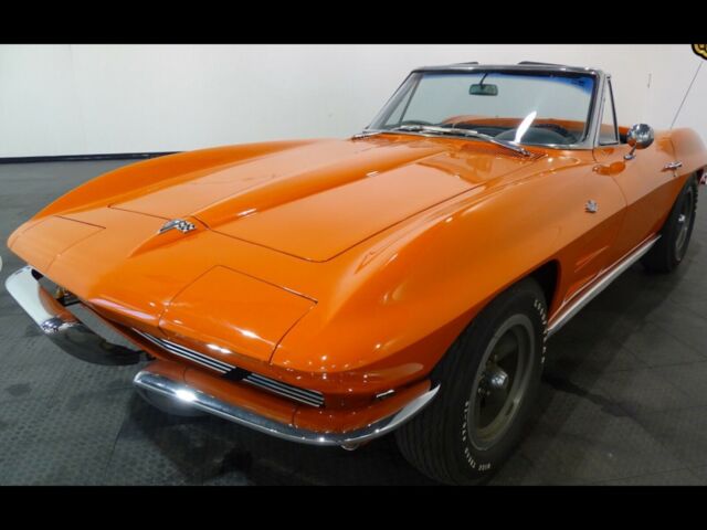 Chevrolet Corvette 1963 image number 0