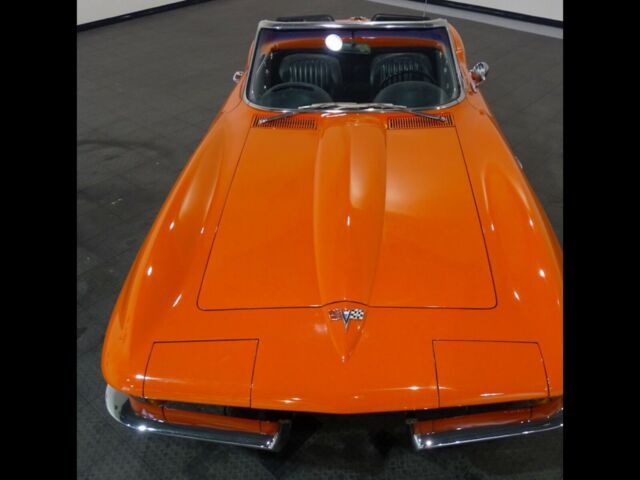 Chevrolet Corvette 1963 image number 1