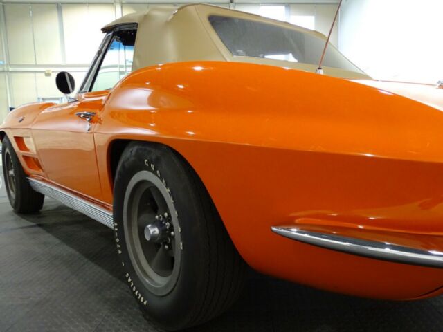 Chevrolet Corvette 1963 image number 15