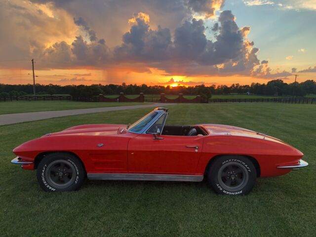 Chevrolet Corvette 1963 image number 19