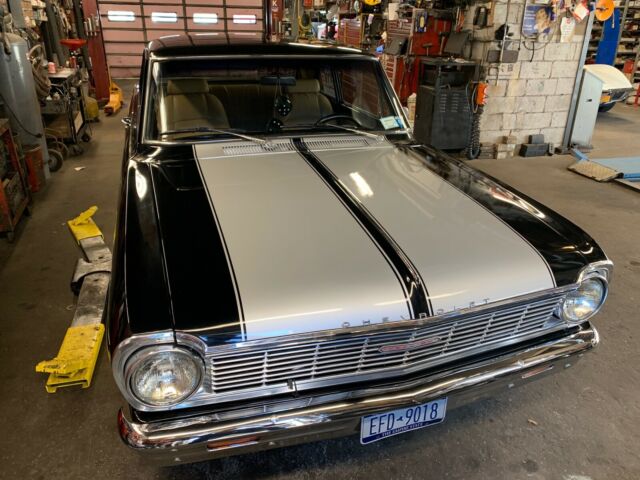 Chevrolet Nova 1965 image number 0