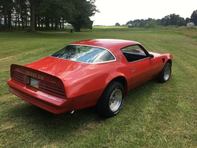 Pontiac Trans Am 1977 image number 20