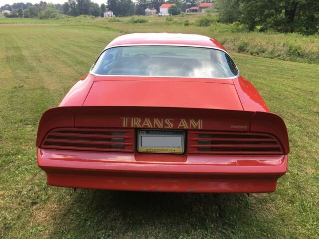 Pontiac Trans Am 1977 image number 22