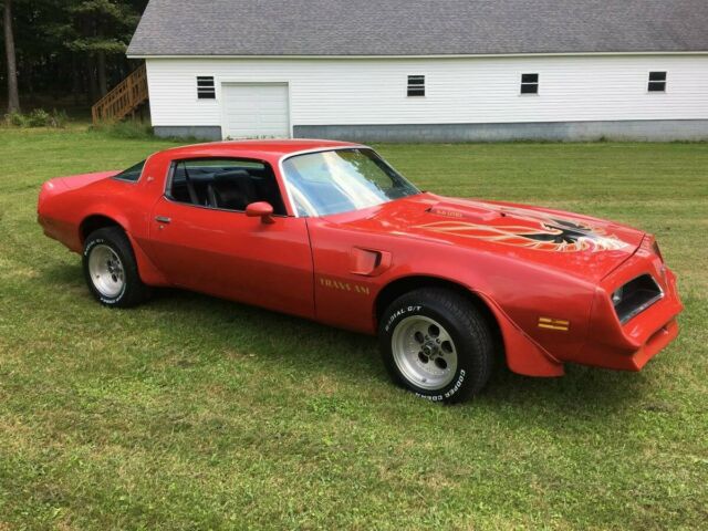 Pontiac Trans Am 1977 image number 3