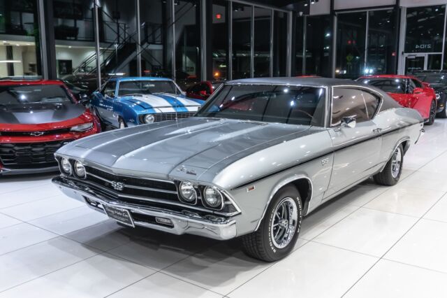 Chevrolet Chevelle 1969 image number 32