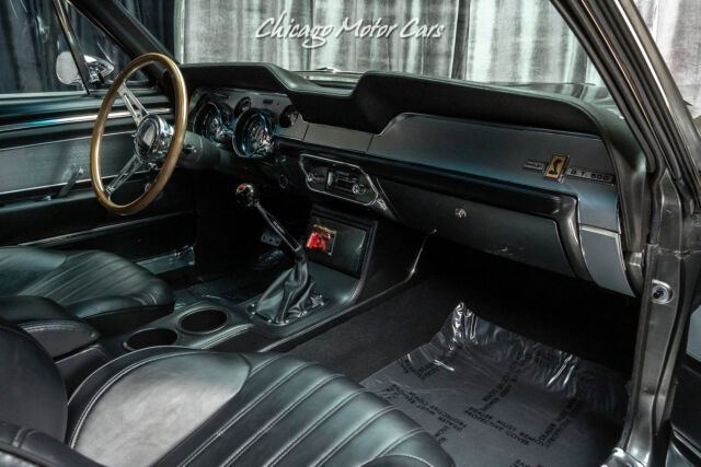 Ford Mustang Custom Fastback 1967 image number 10