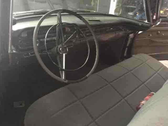 Cadillac Fleetwood 75 1958 image number 24