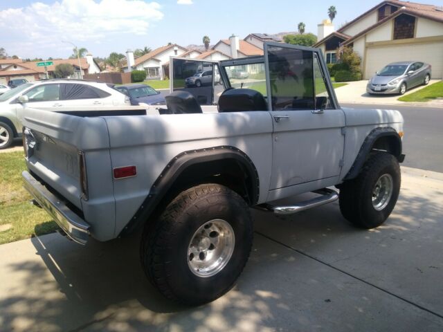 Ford Bronco 1971 image number 5