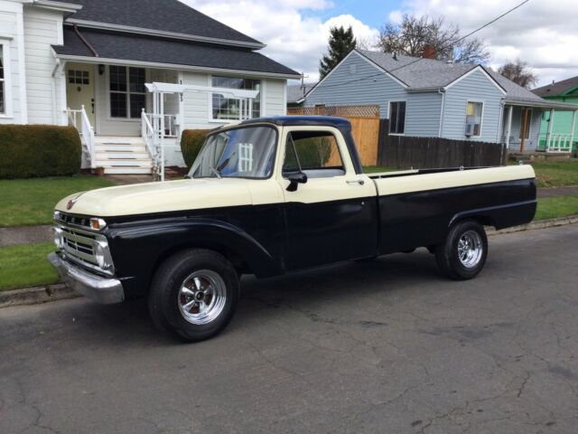 Ford F100 1965 image number 1