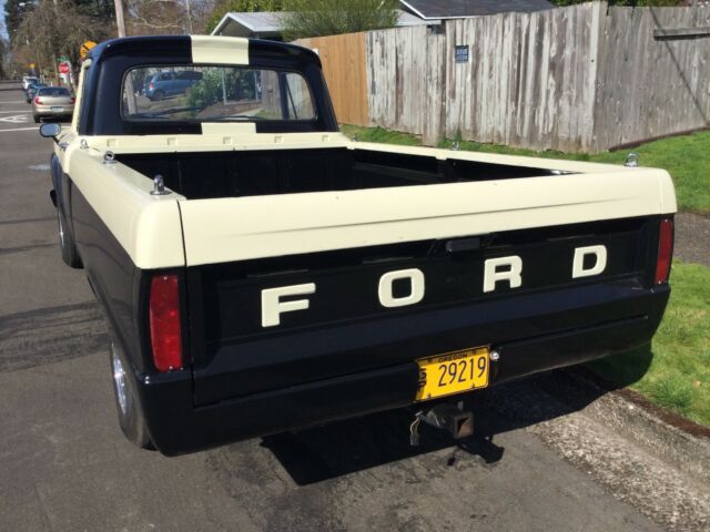 Ford F100 1965 image number 4