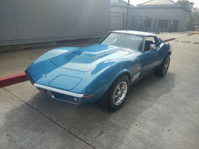 Chevrolet Corvette 1969 image number 0