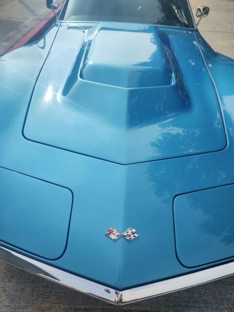 Chevrolet Corvette 1969 image number 3