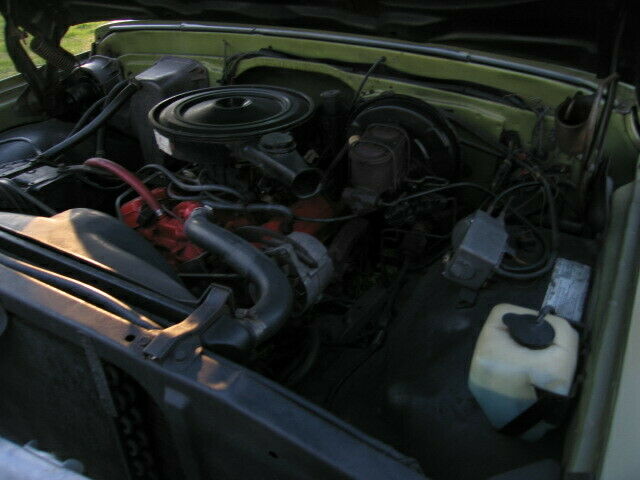 Chevrolet C-10 1972 image number 23