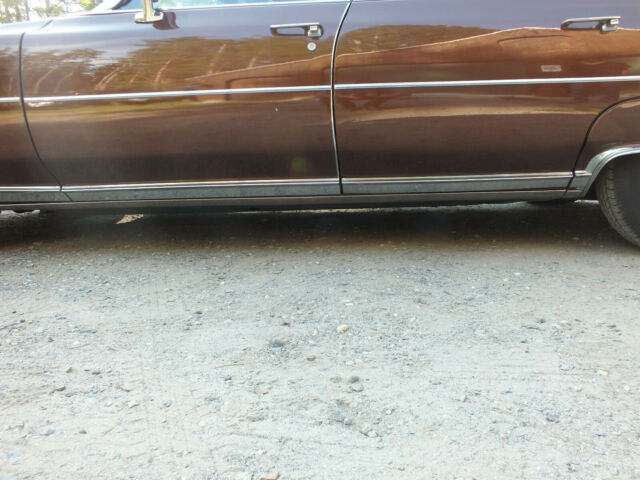 Cadillac DeVille 1973 image number 22