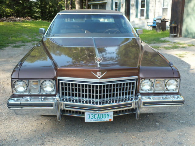 Cadillac DeVille 1973 image number 30