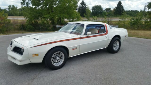 Pontiac Firebird 1977 image number 0