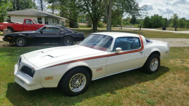 Pontiac Firebird 1977 image number 18