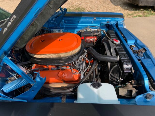 Plymouth GTX 1969 image number 22