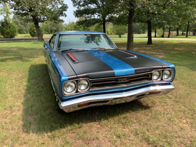 Plymouth GTX 1969 image number 28