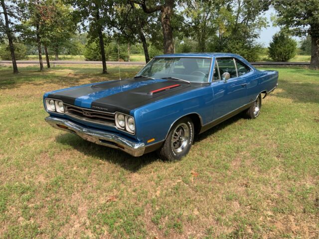 Plymouth GTX 1969 image number 32