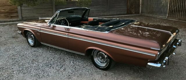 Plymouth Fury 1963 image number 1