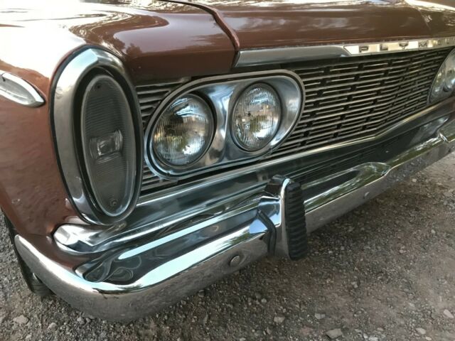 Plymouth Fury 1963 image number 30