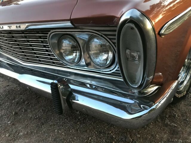 Plymouth Fury 1963 image number 5