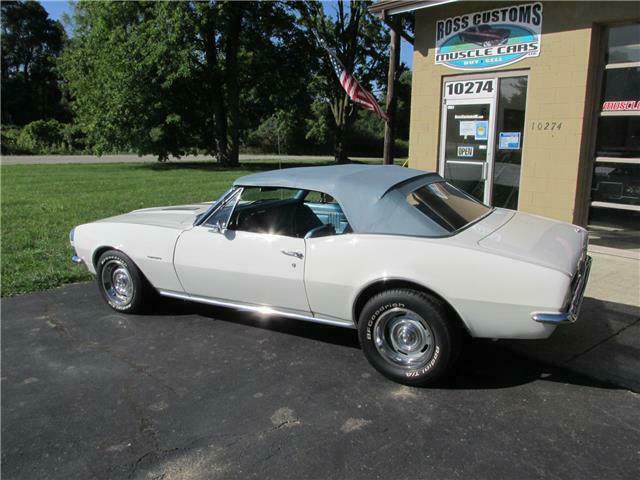 Chevrolet Camaro 1967 image number 40