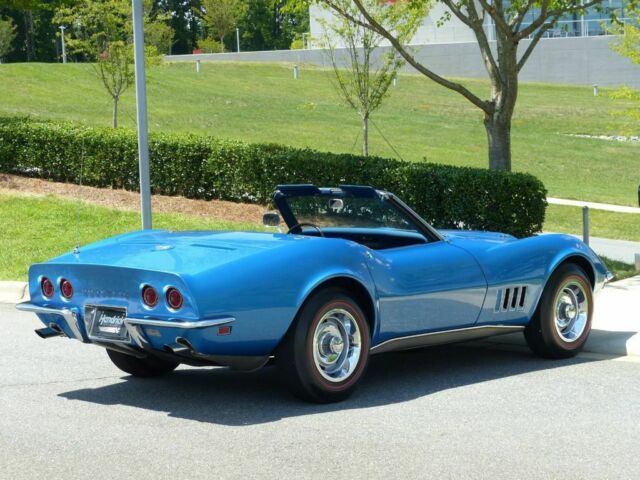 Chevrolet Corvette 1968 image number 5