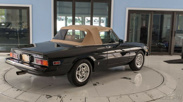 Alfa Romeo Veloce Spyder 1979 image number 28