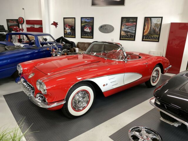 Chevrolet Corvette 1959 image number 0