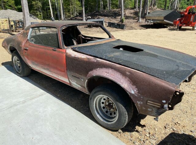 Pontiac Firebird 1973 image number 0