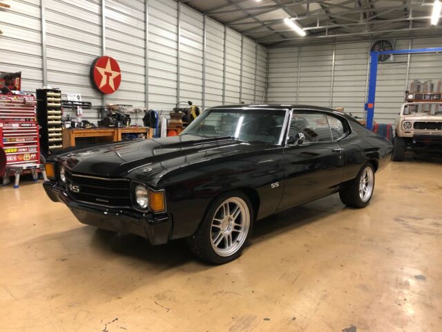 Chevrolet Chevelle 1972 image number 0