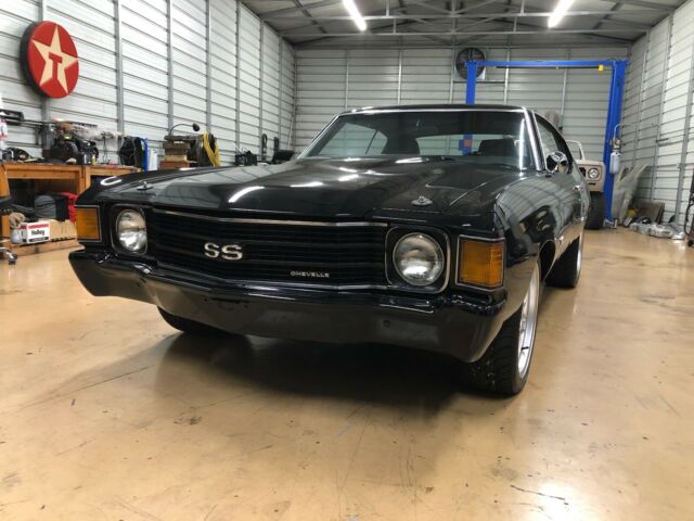 Chevrolet Chevelle 1972 image number 2