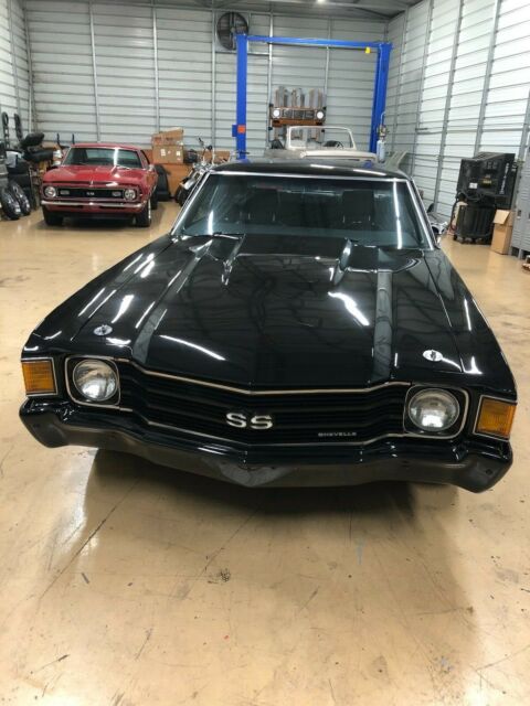 Chevrolet Chevelle 1972 image number 25