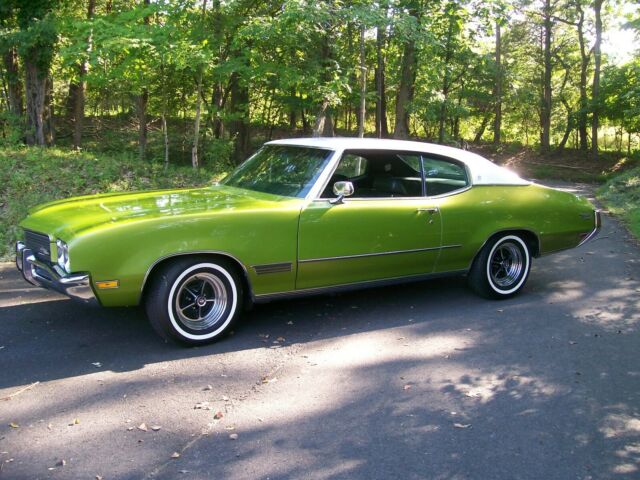 Buick Skylark 1971 image number 0